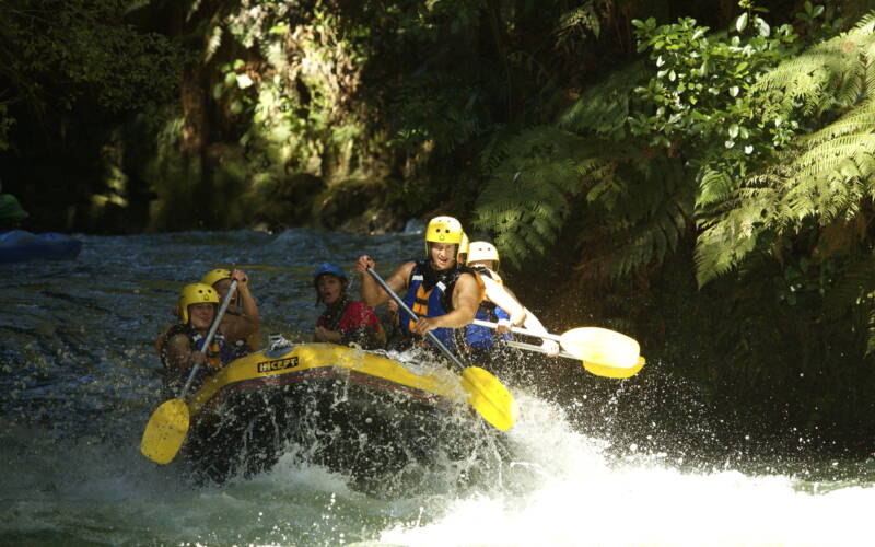 Rotorua_Rotorua Rafting