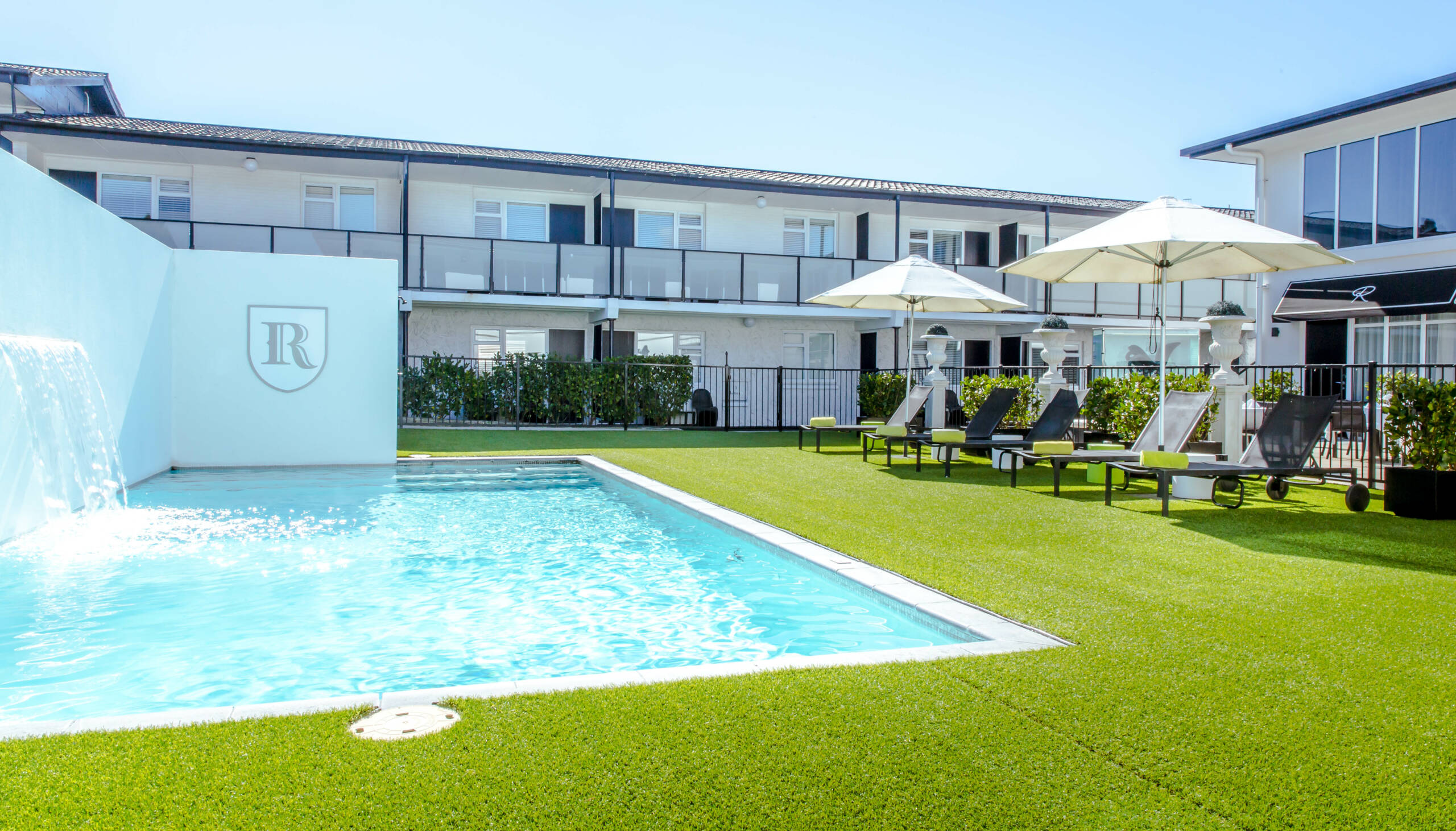 Regent of Rotorua Boutique Hotel in Rotorua, New Zealand