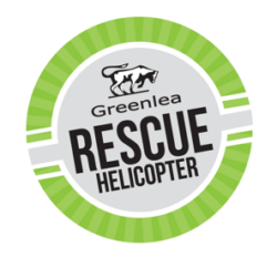 greenlea-rescue-logo