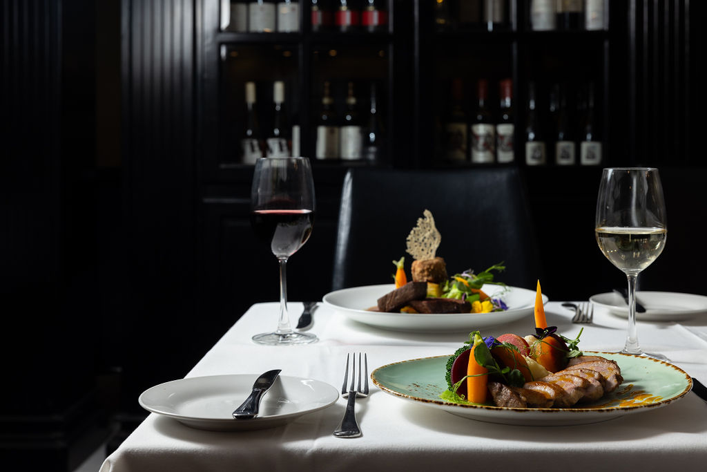 Our Menus - Regent of Rotorua