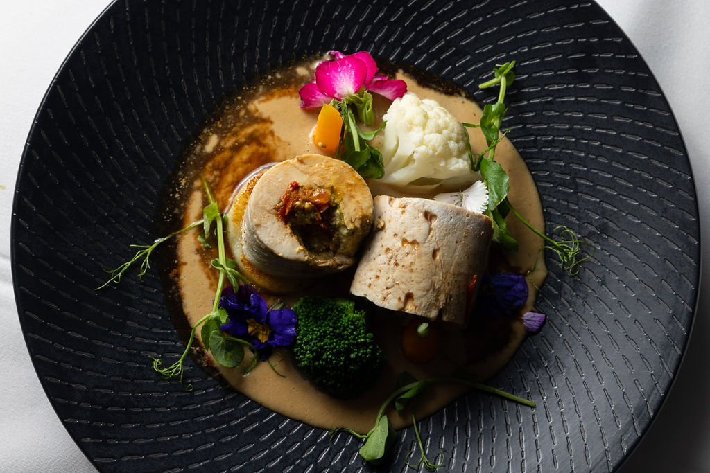 Fine Dining at The Regent Room, Rotorua