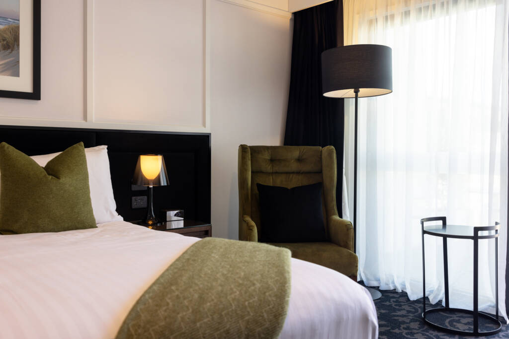 Image of a Premium Room at the Regent of Rotorua