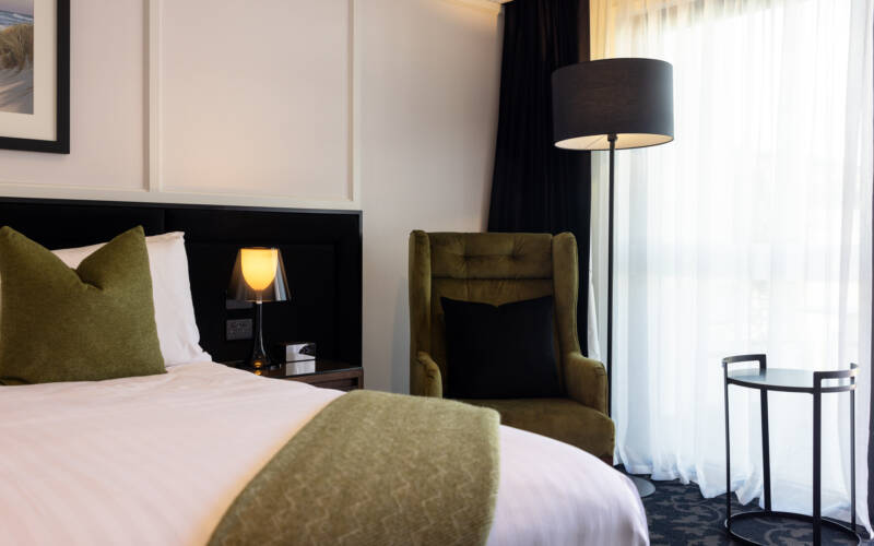 Image of a Premium Room at the Regent of Rotorua